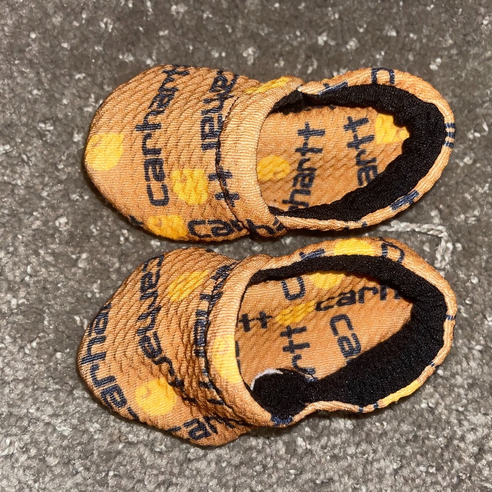 Carhartt shoes
